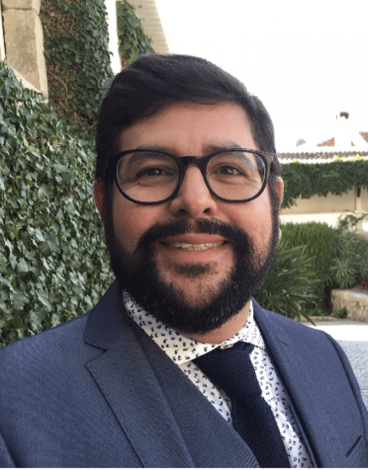 Júlio Moreira Normandy Chair for Peace